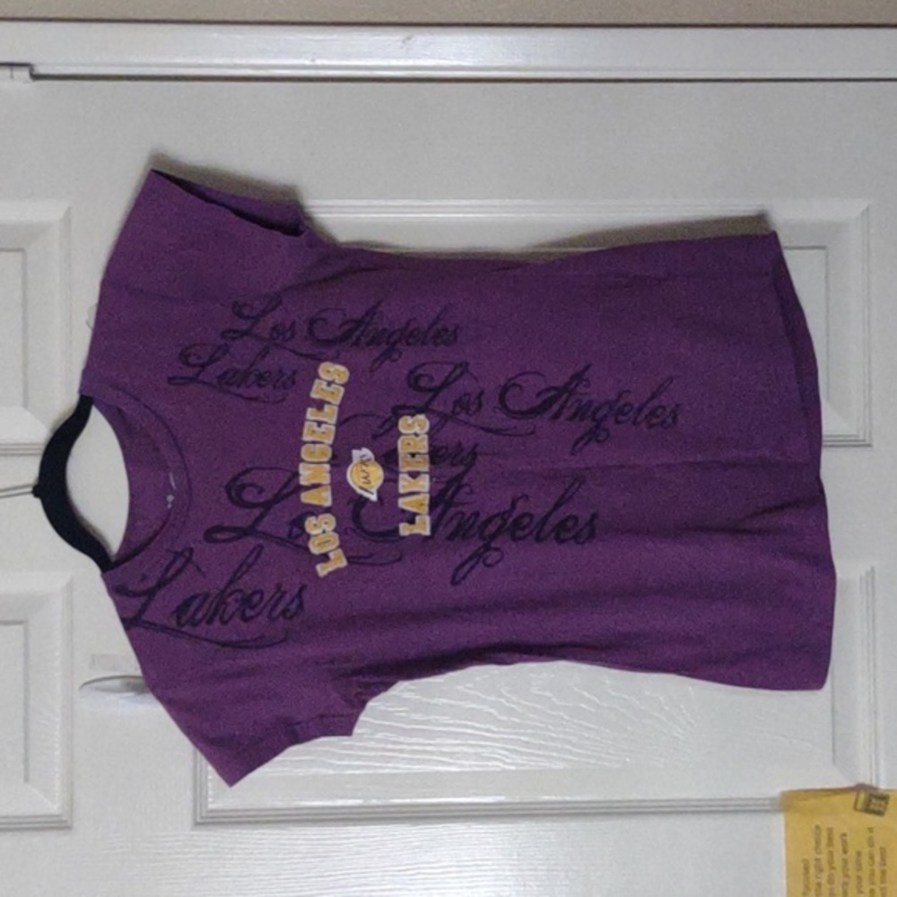 Lakers game Tshirt